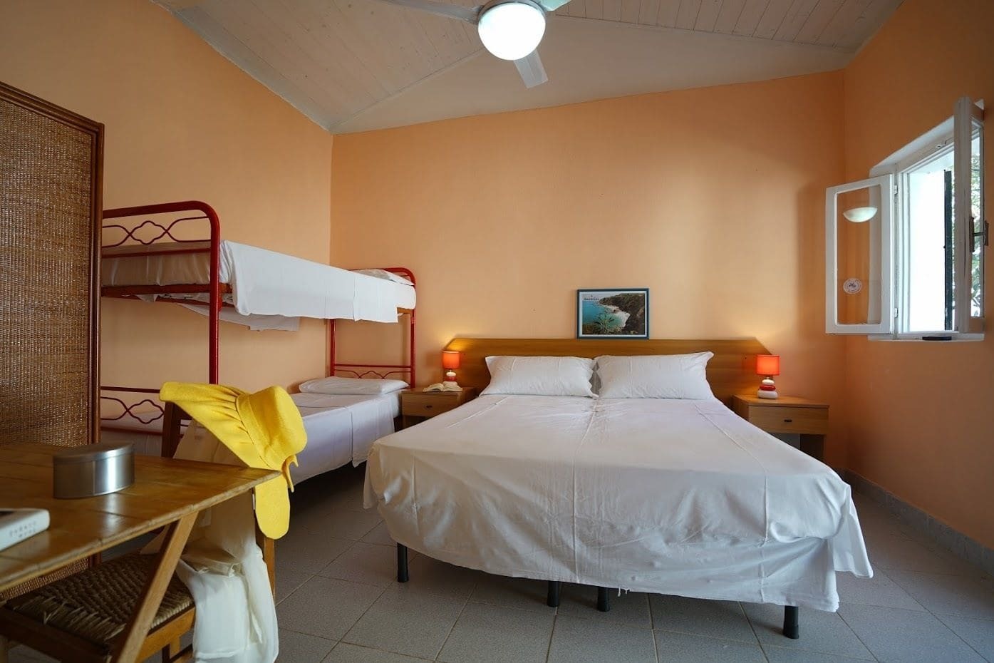 Villaggio Paradiso Del Sub 赞布隆内 外观 照片