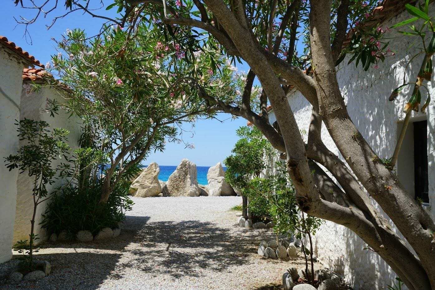 Villaggio Paradiso Del Sub 赞布隆内 外观 照片